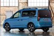 Nieuwe generatie Volkswagen Caddy: compacte personen-MPV foto 5