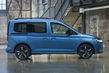 Nieuwe generatie Volkswagen Caddy: compacte personen-MPV foto 4