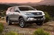 Test van de robuuste SUV Toyota Fortuner foto 8