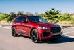 Jaguar F-Pace: middelgrote premium-crossover foto 3