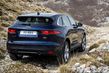 Jaguar F-Pace: middelgrote premium-crossover foto 5