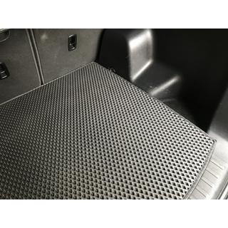 Kofferbakmat (EVA, zwart) foto 4