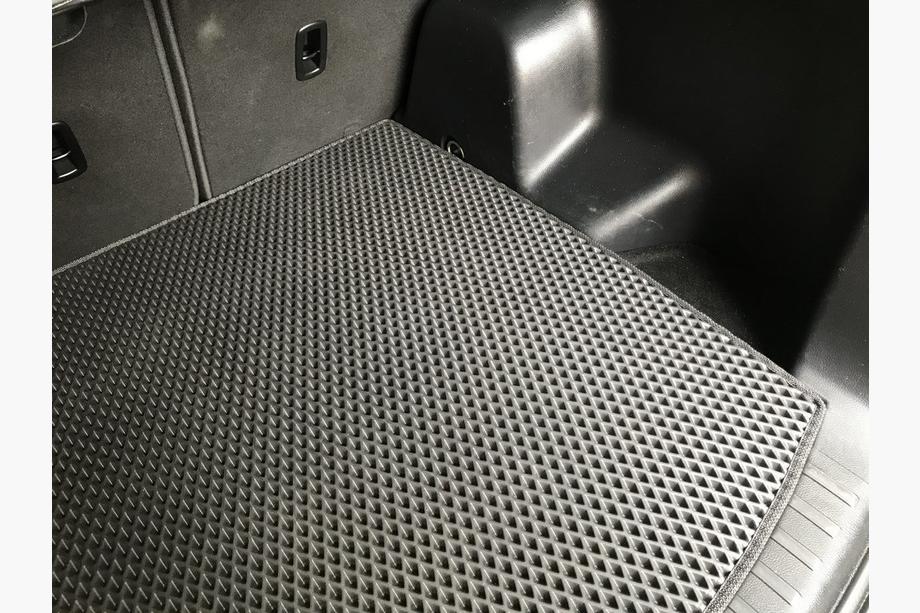 Land Rover Freelander II 2006–2014 Kofferbakmat (EVA, zwart) Foto 4