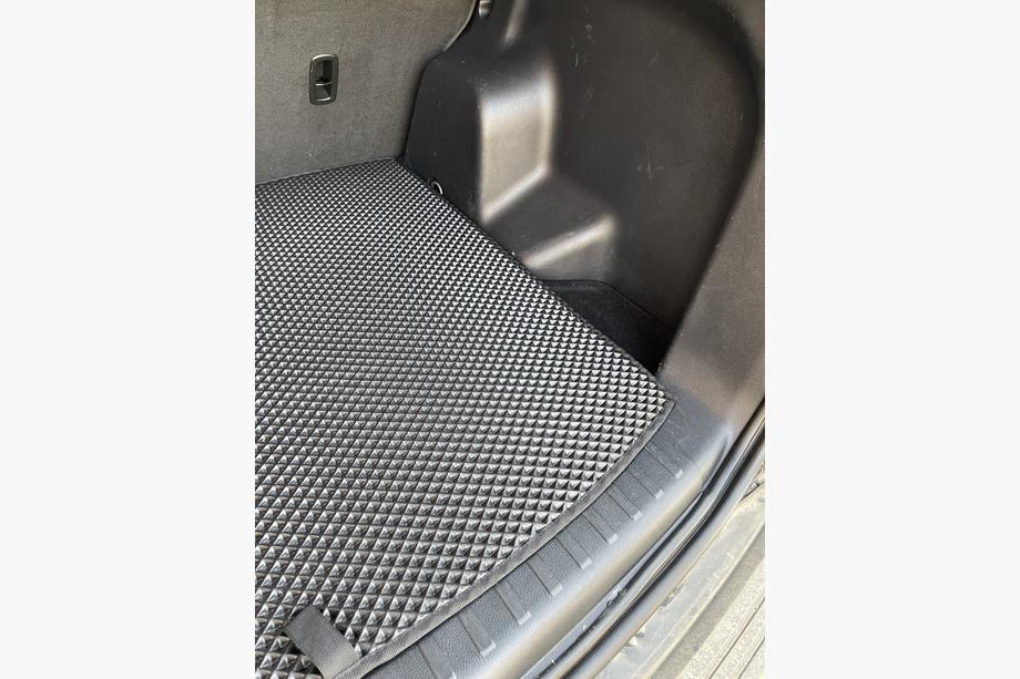 Land Rover Freelander II 2006–2014 Kofferbakmat (EVA, zwart) Foto 5