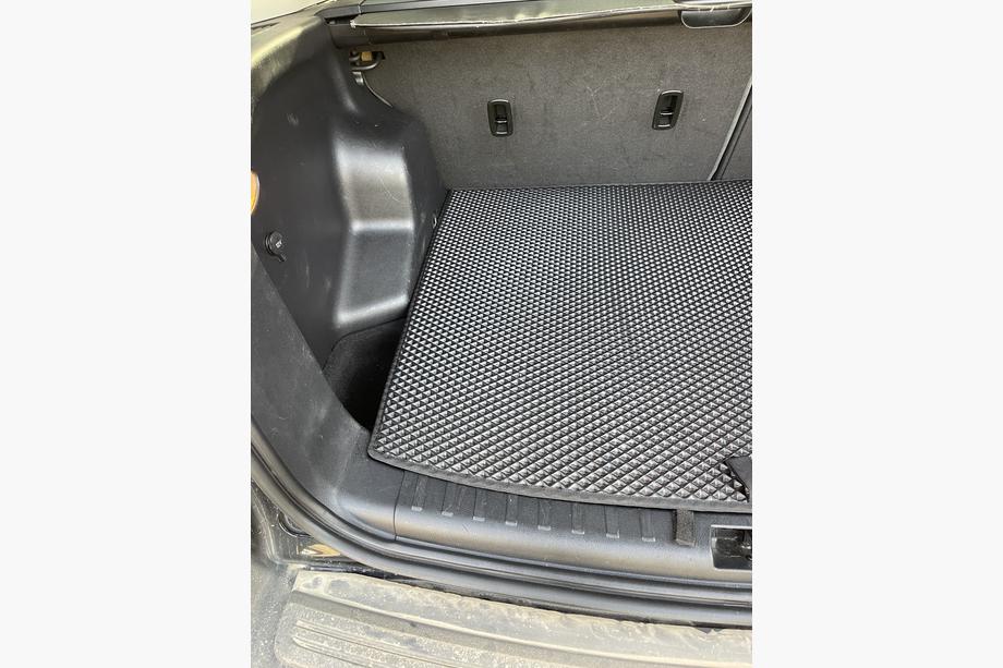 Land Rover Freelander II 2006–2014 Kofferbakmat (EVA, zwart) Foto 6