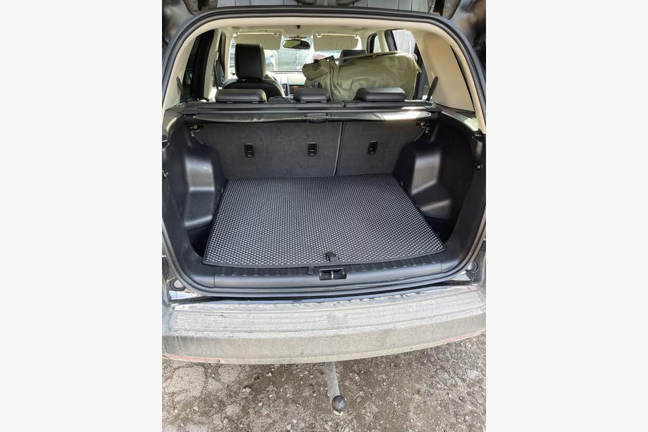 Land Rover Freelander II 2006–2014 Kofferbakmat (EVA, zwart) Foto 7