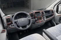 Citroen Jumper 2007–2025 Dashboard sierpanelen (2006-2014) foto 1