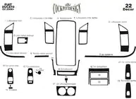 Citroen Jumper 2007–2025 Dashboard sierpanelen (2006-2014) foto 3