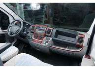 Peugeot Boxer 2006–2025 Dashboard sierpanelen (2006-2014) foto 3