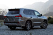 Premium vierwielaangedreven SUV Lexus LX foto 7