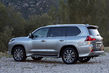 Premium vierwielaangedreven SUV Lexus LX foto 5