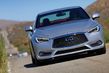 Test van het sportmodel Infiniti Q60 Coupe foto 2