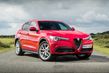 Eerste generatie van de compacte crossover Alfa Romeo Stelvio foto 8