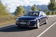 Sportieve luxe sedan Audi S8 foto 9