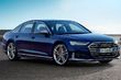 Sportieve luxe sedan Audi S8 foto 2