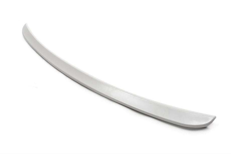Mercedes E-class W211 2002–2009 Spoiler (ABS, overspuitbaar) Image