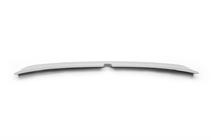 Mercedes E-class W211 2002–2009 Achterruitspoiler (ABS, lakbaar) foto 5