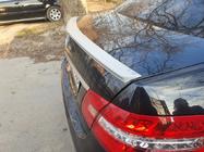 Mercedes E-klasse W212 2009–2016 Spoiler (ABS, overspuitbaar) foto 3