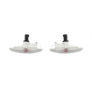 Knipperlichtrepeaters (2 stuks) Range Rover Sport 2005–2013 foto 4
