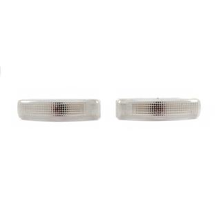 Knipperlichtrepeaters (2 stuks) Range Rover Sport 2005–2013 foto 3