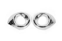 Range Rover III L322 2002–2012 Chromen mistlamp-ringen Autobiography 2010-2013 (2 stuks) foto 1