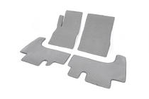 Toyota Land Cruiser 80 1990–1997 EVA automatten (grijs) foto 2