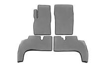 Toyota Land Cruiser 80 1990–1997 EVA automatten (grijs) foto 3