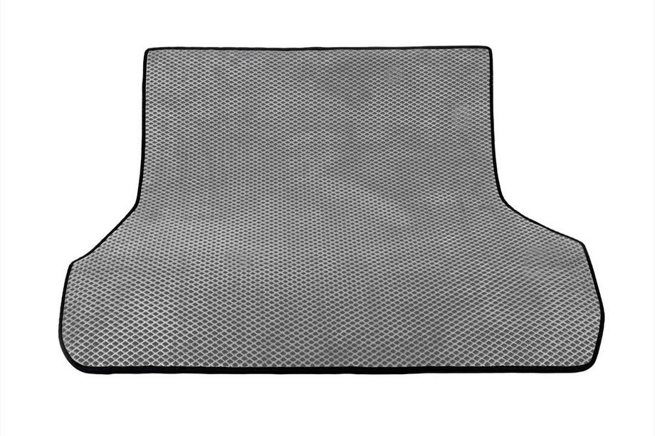 Toyota Land Cruiser 80 1990–1997 Kofferbakmat (EVA, grijs) Image