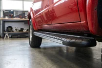 Ford Ranger 2007–2011 Bosphorus Grey zijsteps (set van 2, aluminium) foto 1