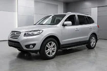 Hyundai Santa Fe 2 2006–2012 Bosphorus Grey zijsteps (set van 2, aluminium) foto 1