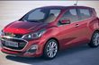Review van de subcompacte hatchback Chevrolet Spark foto 2