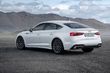 Review van de liftback Audi A5 Sportback foto 3