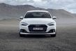 Review van de liftback Audi A5 Sportback foto 2