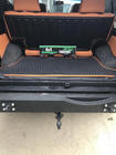 Nissan Patrol Y60 1988–1997 Korte bagageruimtemat (EVA, zwart) foto 6