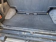 Nissan Patrol Y60 1988–1997 Korte bagageruimtemat (EVA, zwart) foto 5