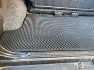 Nissan Patrol Y60 1988–1997 Korte bagageruimtemat (EVA, zwart) foto 3