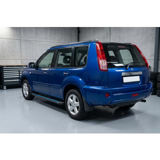 Maya Blue sidesteps (2 stuks, aluminium) foto 1
