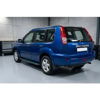 Maya Blue sidesteps (2 stuks, aluminium) foto 1