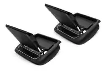 Toyota Land Cruiser Prado 150 2009–2023 Stoeltafeltje voor autostoel (diverse uitvoeringen) foto 5
