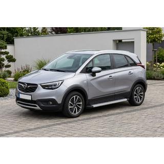 Zijtreden Maya V2 (set van 2, aluminium) Opel Crossland X 2017–2024 foto 1