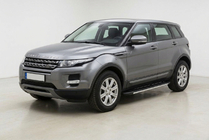 Range Rover Evoque 2012–2018 Bosphorus Grey zijsteps (set van 2, aluminium) foto 1