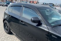 BMW 1 Serie E81/E82/E87/E88 2004–2011 Raamdeflectoren (4 stuks, HIC) foto 3