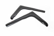 Ford Transit 2000–2014 Inbouw raamwindschermen 2006-2013 (set 2 st., HIC) foto 2