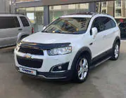 Chevrolet Captiva 2006–2019 Motorkapdeflector 2012+ EU (EuroCap) foto 2