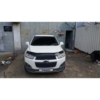 Motorkapdeflector 2012+ EU (EuroCap) Chevrolet Captiva 2006–2019 foto 4