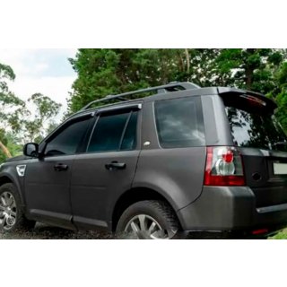 Raamdeflectoren (4 stuks, HIC) Land Rover Freelander II 2006–2014 foto 2