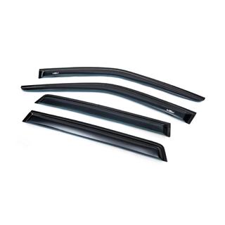 Raamdeflectoren (4 stuks, HIC) Land Rover Freelander II 2006–2014 foto 4