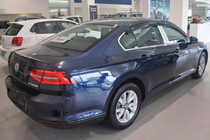 Volkswagen Passat B8 2015–2023 Raamwindschermen SD (set 4 stuks, HIC) foto 3