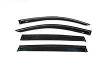 Volkswagen Tiguan 2016–2023 Raamdeflectoren (4 stuks, HIC) foto 4
