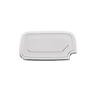 RVS tankklep cover Citroen Berlingo 2008–2018 foto 2